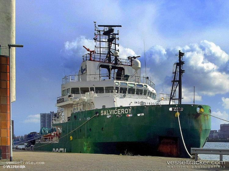 Bridgewater-168 - [tug.salvage_tug] vessel registered in Singapore
