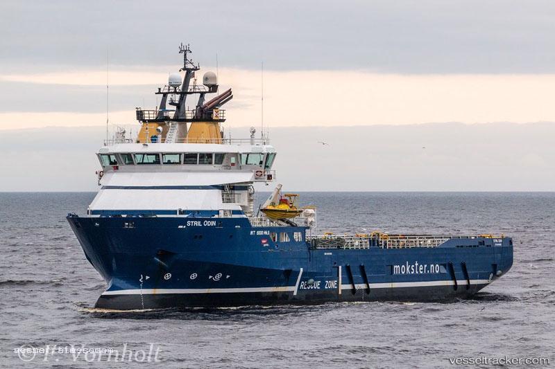 Stril-Odin - Offshore Tug Supply Ship vessel registered in Norway