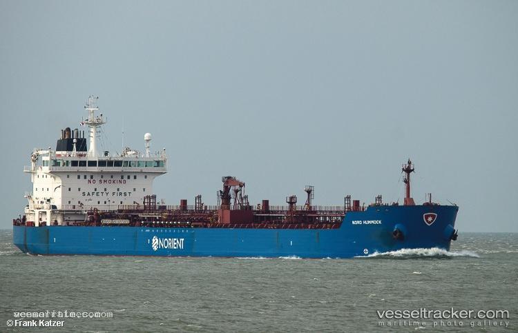 Sandhya - Crude Oil Tanker vessel registered in Panama