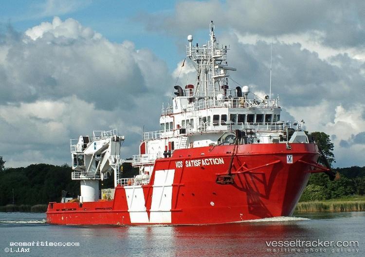 Anuanua-Moana - Offshore Support Vessel vessel registered in Cook Islands