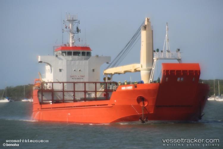 Hiri-Chief - Other vessel registered in Papua New Guinea