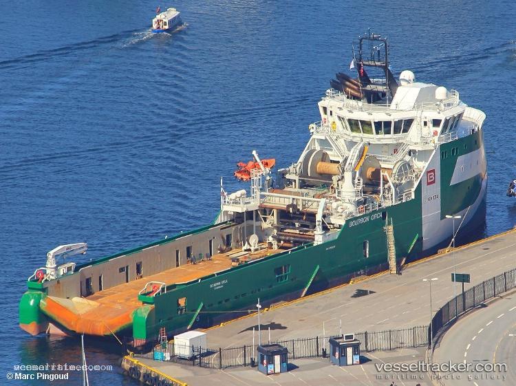 Kommandor-Orca - Offshore Tug Supply Ship vessel registered in United Kingdom