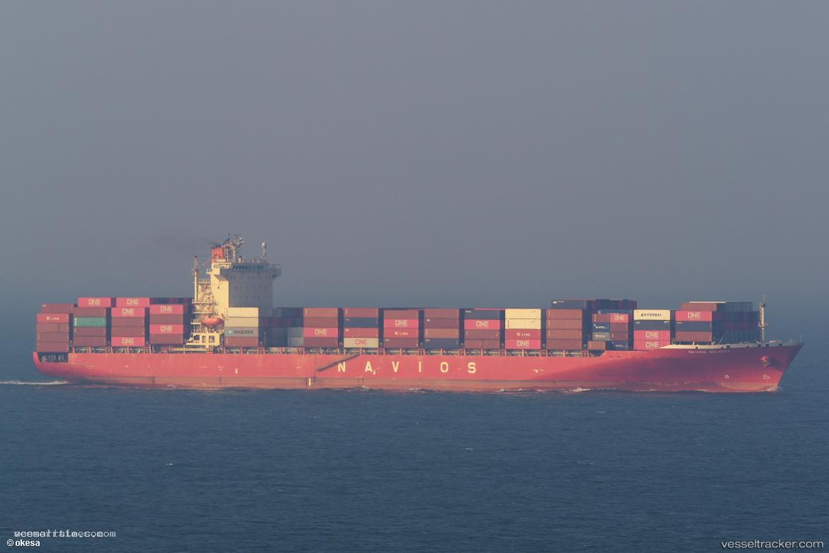 Matson-Oahu - Container Ship vessel registered in Marshall Islands