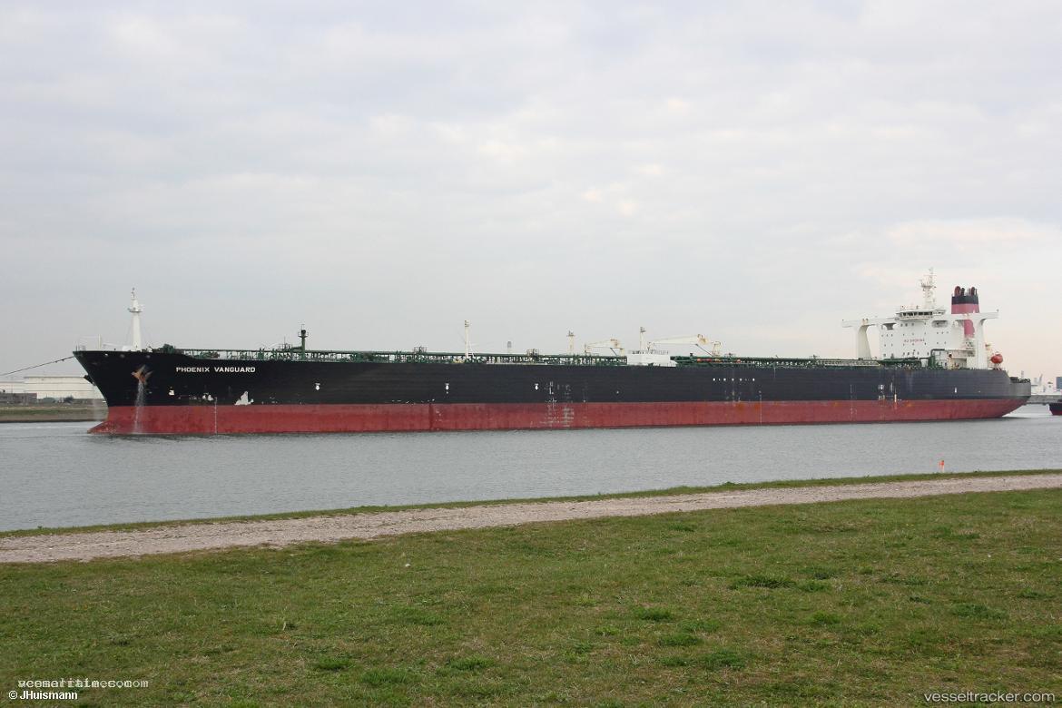 Senhub - Crude Oil Tanker vessel registered in Liberia