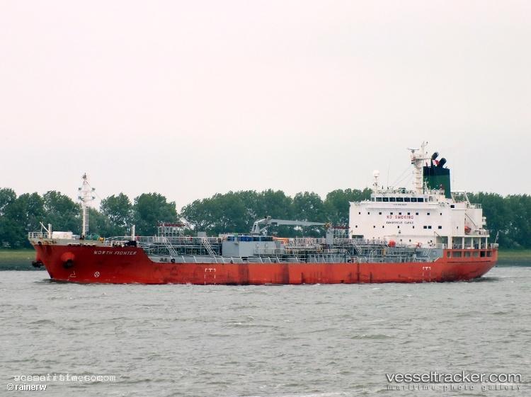 Lila-Ace - Chemical Oil Products Tanker vessel registered in Liberia