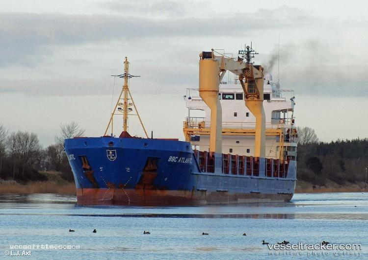 Don-Alfredo-Sr-3 - General Cargo Ship vessel registered in Philippines