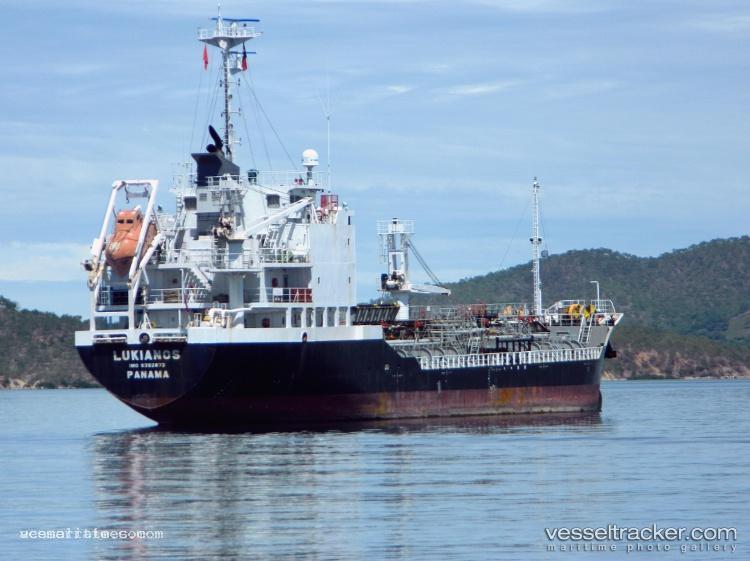 Zakros - Oil Products Tanker vessel registered in Greece