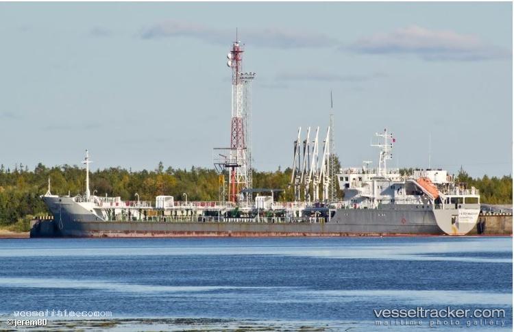 Urartu - Oil Products Tanker vessel registered in Russia