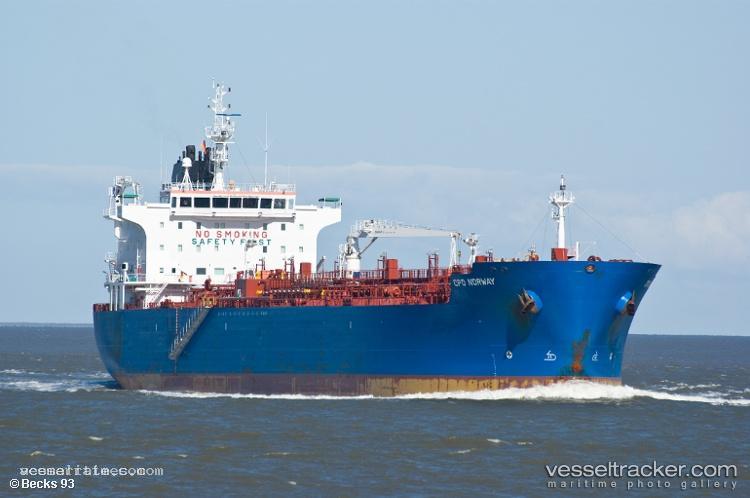 Jun-Ma - Crude Oil Tanker vessel registered in Gambia