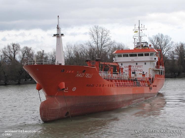 Energy-K - Oil Products Tanker vessel registered in Turkey