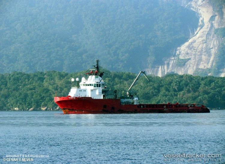 Skandi-Rio - Offshore Tug Supply Ship