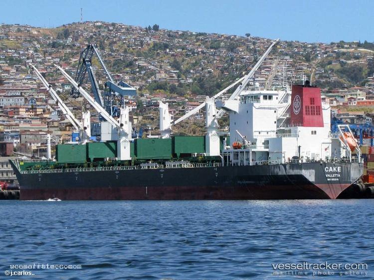 Ksl-Xinyang - Bulk Carrier vessel registered in Marshall Islands