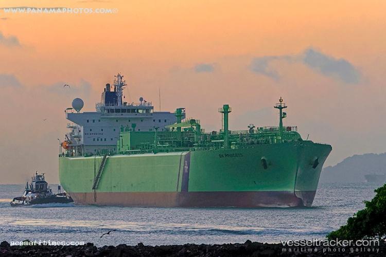 Bella-Victoria - Lpg Tanker vessel registered in Marshall Islands