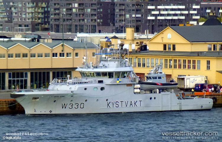 Kv-Nornen - Patrol Vessel vessel registered in Norway