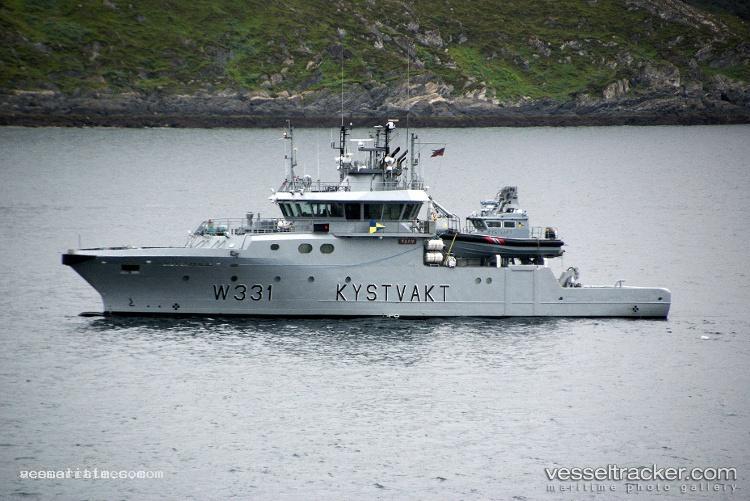 Kv-Farm - Patrol Vessel vessel registered in Norway