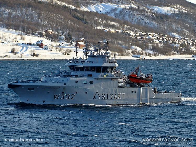 Kv-Heimdal - Patrol Vessel vessel registered in Norway