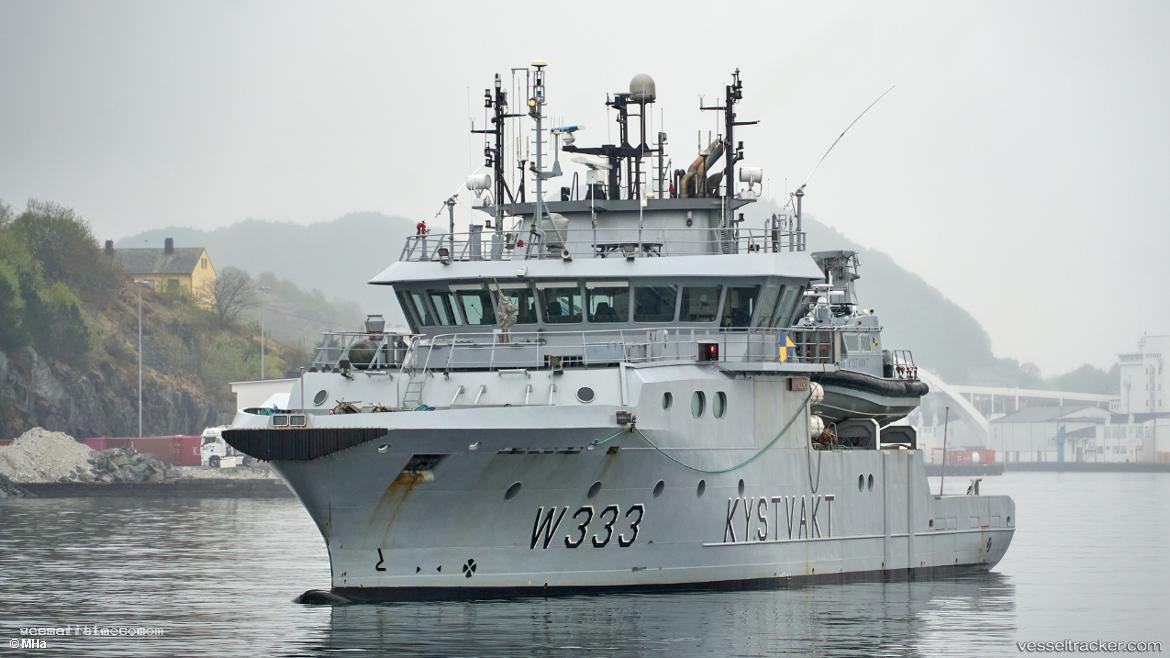 Kv-Njord - Patrol Vessel vessel registered in Norway