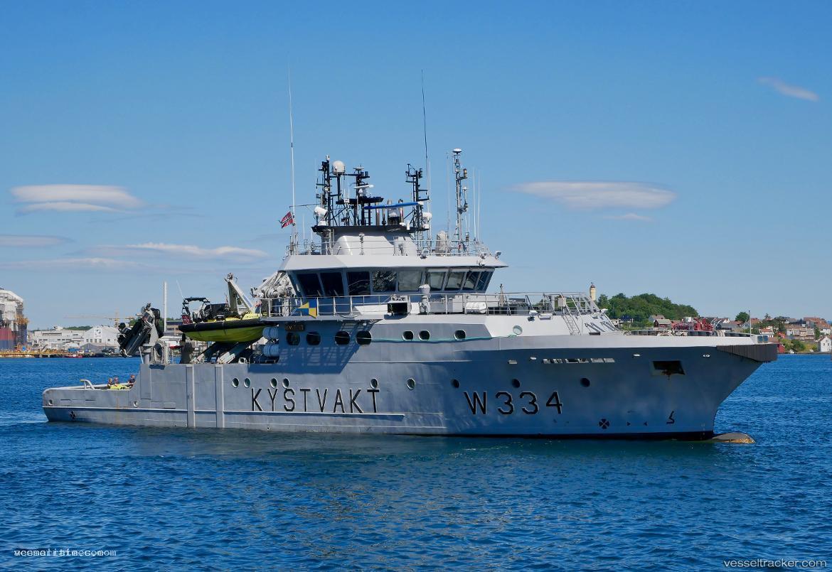Kv-Tor - Patrol Vessel vessel registered in Norway