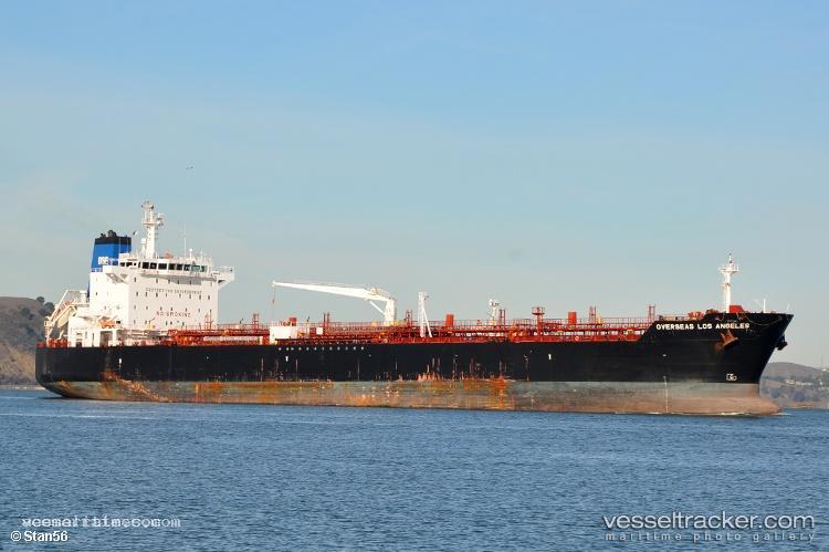 Seakay-Star - Chemical Oil Products Tanker vessel registered in United States of America