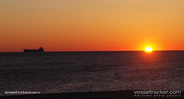 Seakay-Sky - Chemical Oil Products Tanker vessel registered in United States of America