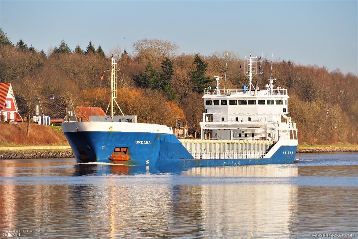 Celtic-Fortune - General Cargo Ship vessel registered in United Kingdom