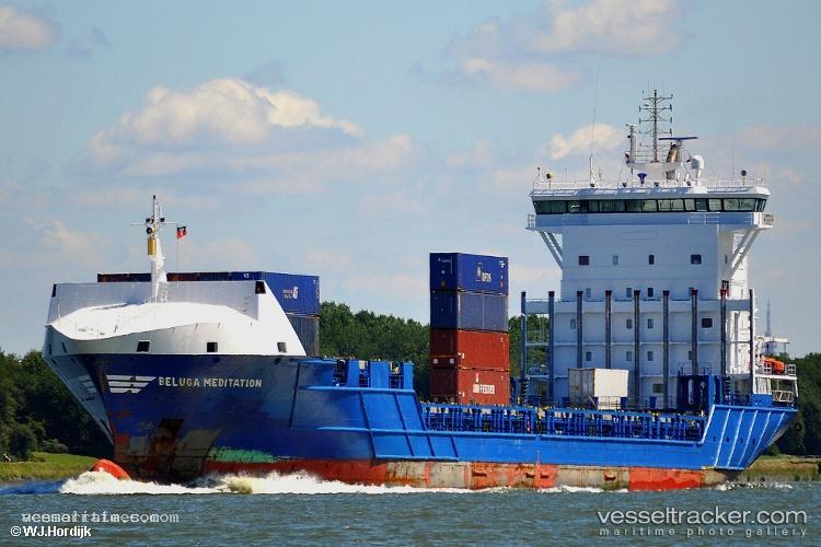 X-press-Godavari - Container Ship vessel registered in Malta