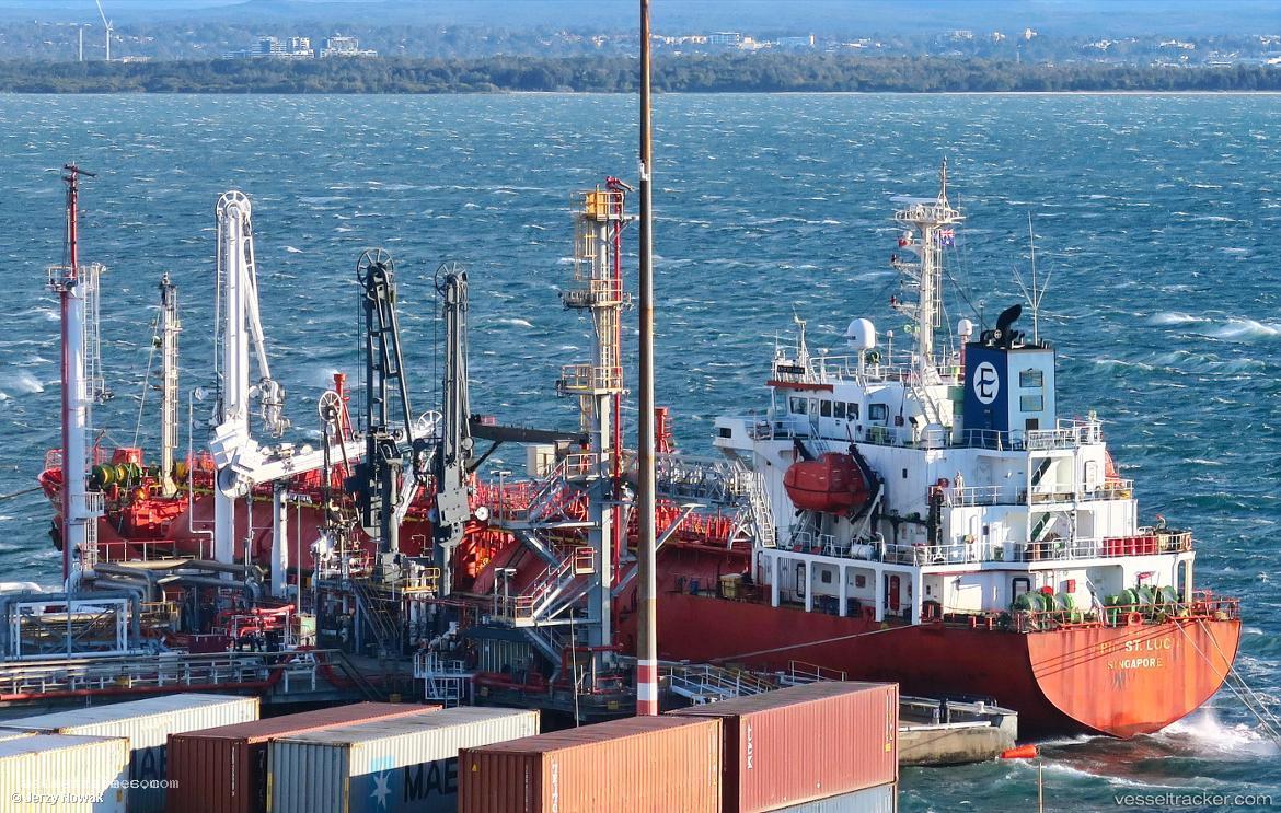 Gas-Oskar - Lpg Tanker vessel registered in Panama
