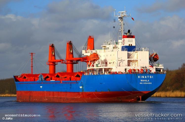 Lady-Divina - Bulk Carrier vessel registered in Barbados