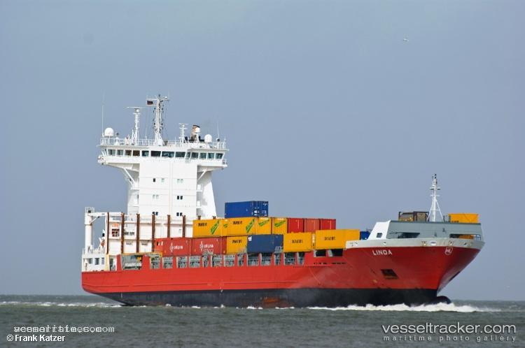 Linda - Container Ship vessel registered in Finland