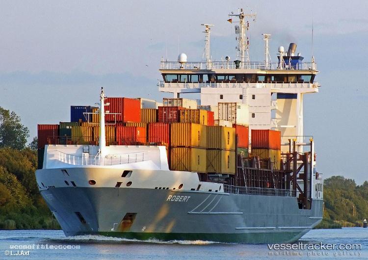 Xpress-Sousse - Container Ship vessel registered in Morocco