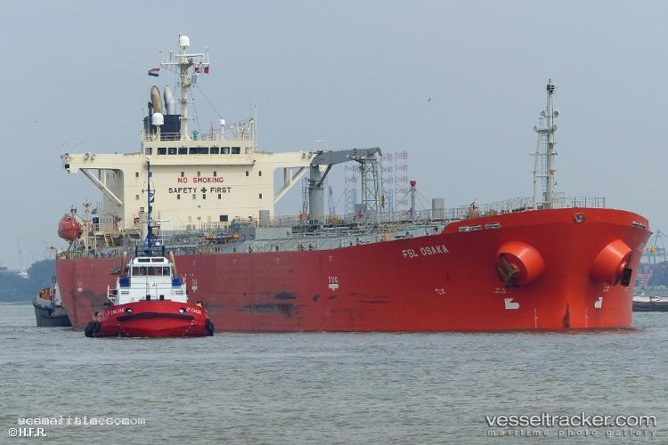 Queen-Century - Oil Products Tanker vessel registered in Indonesia