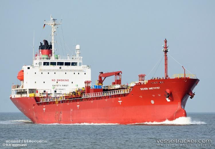 Violeta-Theresa - Oil Products Tanker vessel registered in Malta