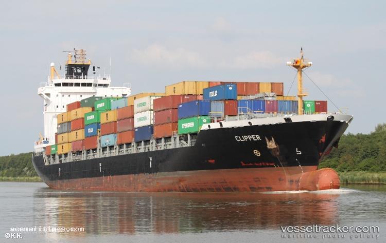 A.-Obelix - Container Ship vessel registered in Malta