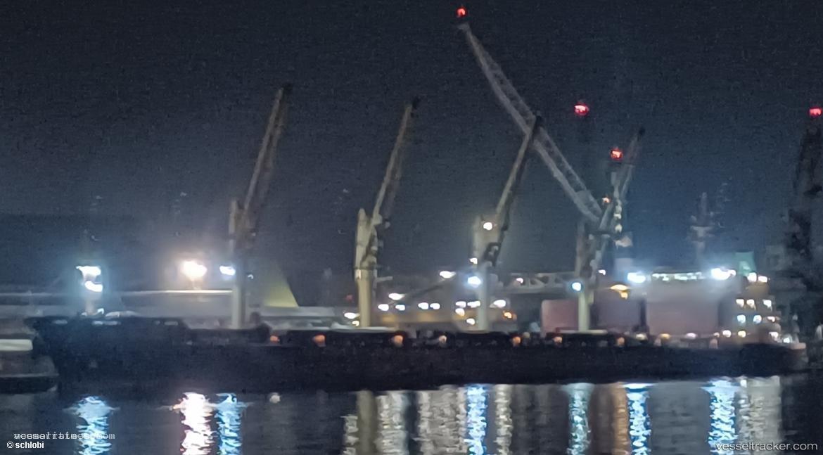 Mv-Mallika-Naree - Bulk Carrier