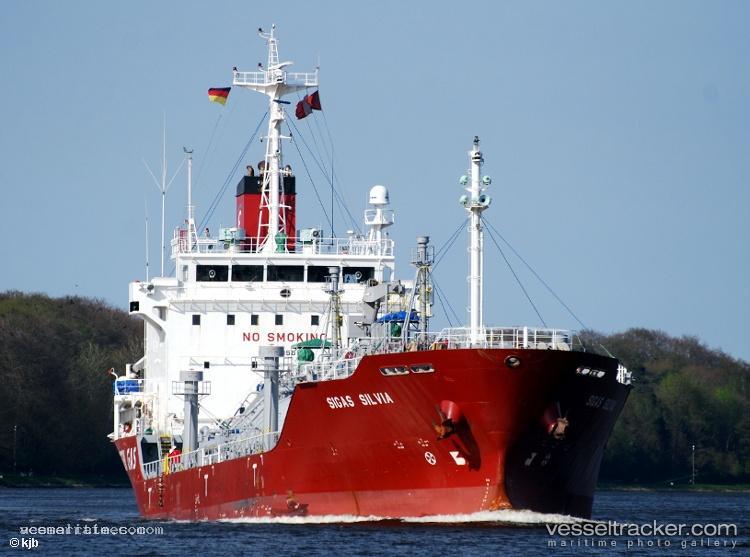 Daniel-B - Lpg Tanker vessel registered in Panama