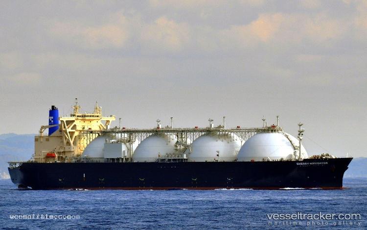 Energy-Navigator - Lng Tanker vessel registered in Japan