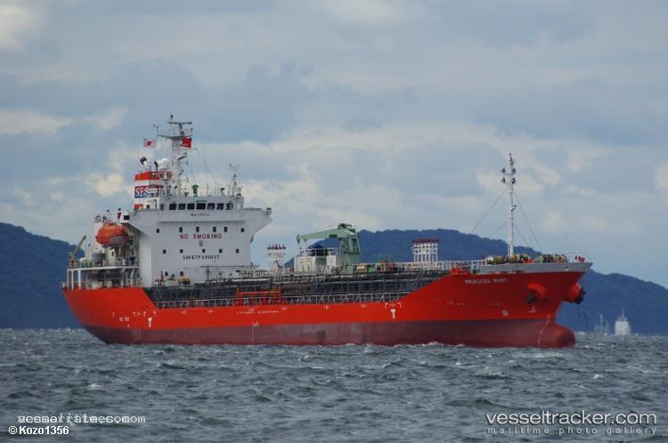 Nha-Be-10 - Chemical Oil Products Tanker vessel registered in Vietnam