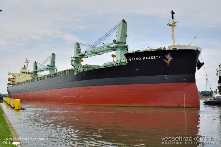Star-Majesty - General Cargo Ship vessel registered in Norway