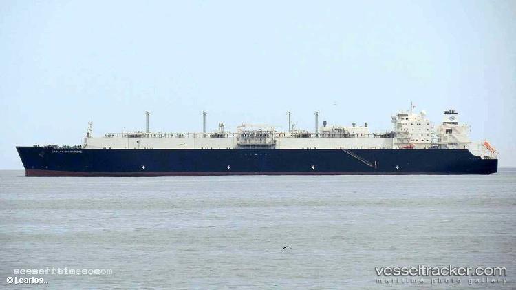 Gaslog-Singapore - [gas_tanker.fso] vessel registered in Bermuda