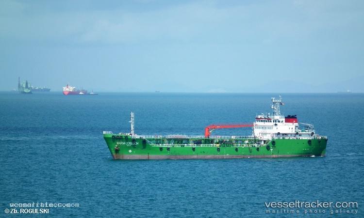 Gos-Maria - Oil Products Tanker