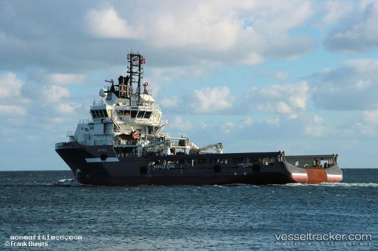 Bb-Octopus - Offshore Tug Supply Ship vessel registered in Norway