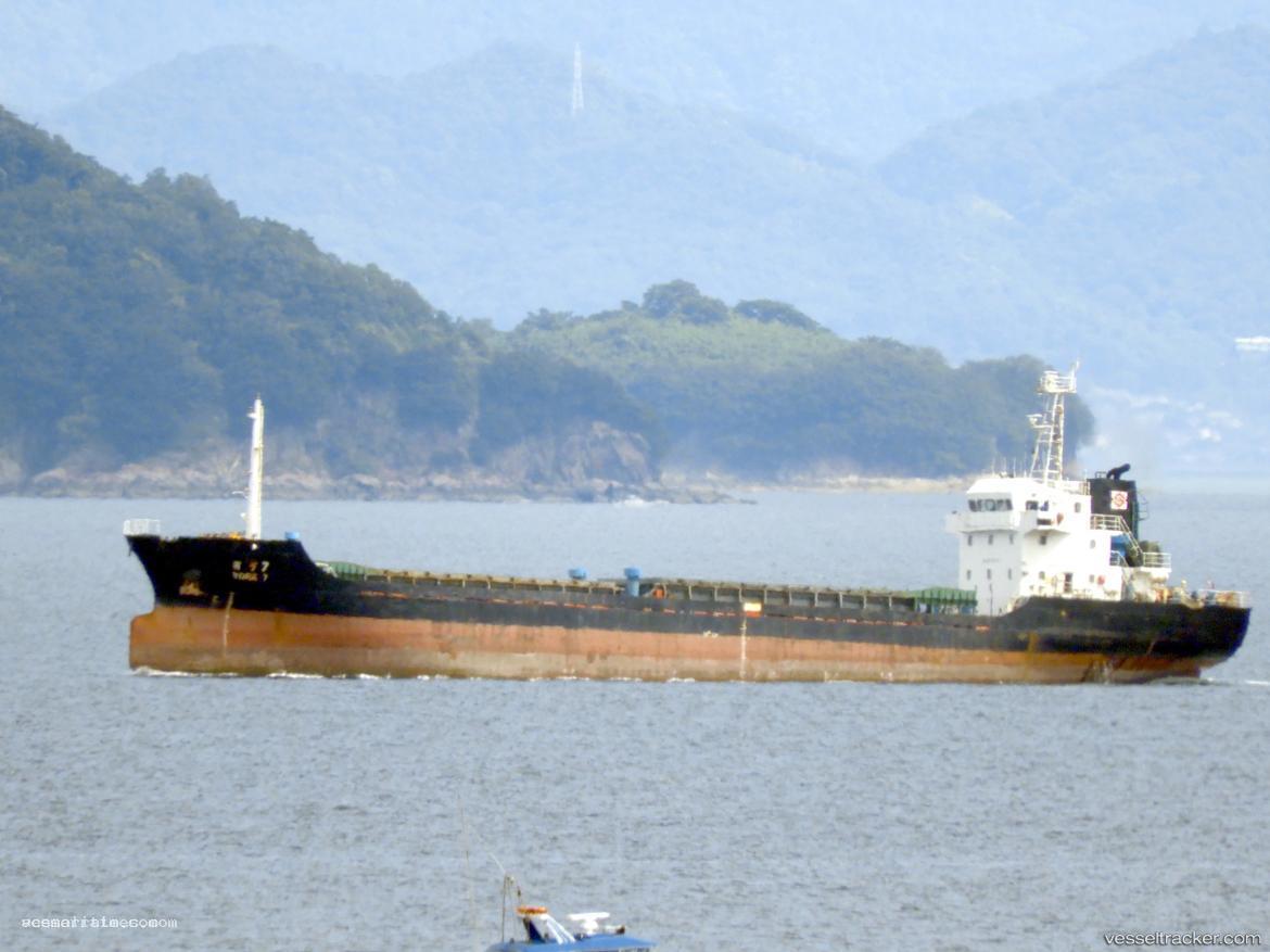 Sara-Sveta - General Cargo Ship vessel registered in Palau