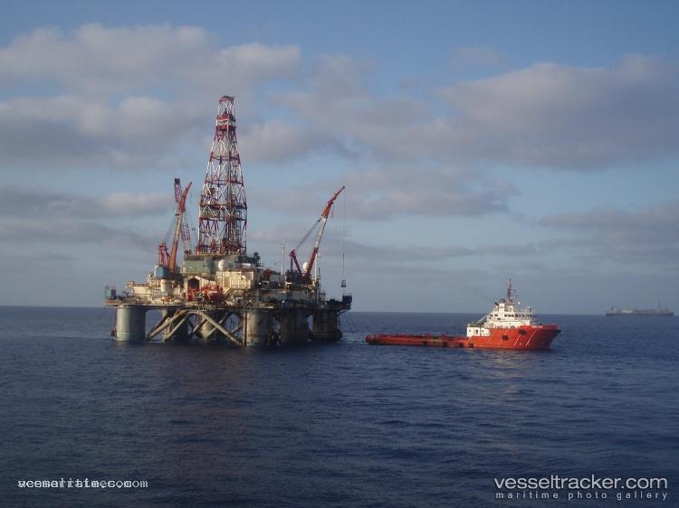 Logindo-Sturdy - Offshore Tug Supply Ship vessel registered in Indonesia