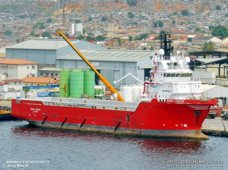 Korkut - Offshore Tug Supply Ship vessel registered in Turkey