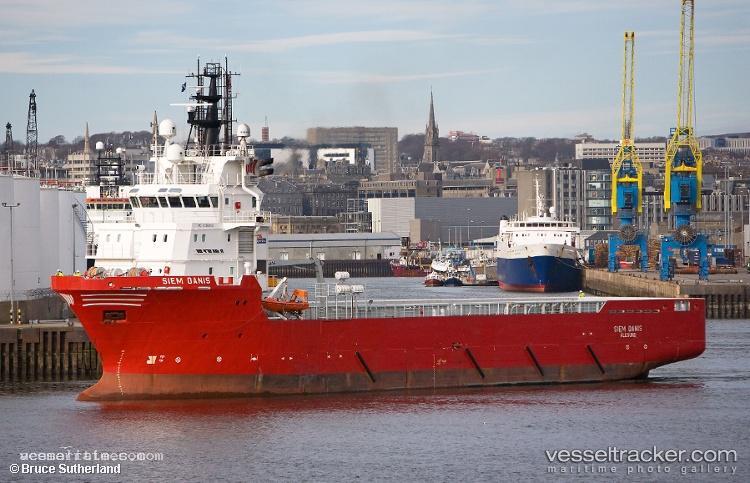 Vigeo-Adebola - Offshore Tug Supply Ship vessel registered in Nigeria
