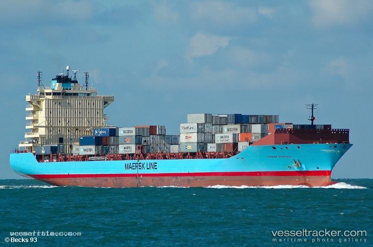 Maersk-Norfolk - Container Ship vessel registered in Denmark