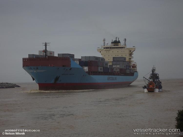 Mercosul-Santos - Container Ship