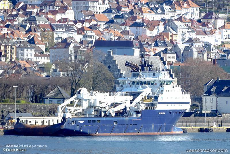 Island-Vanguard - Offshore Tug Supply Ship vessel registered in Norway