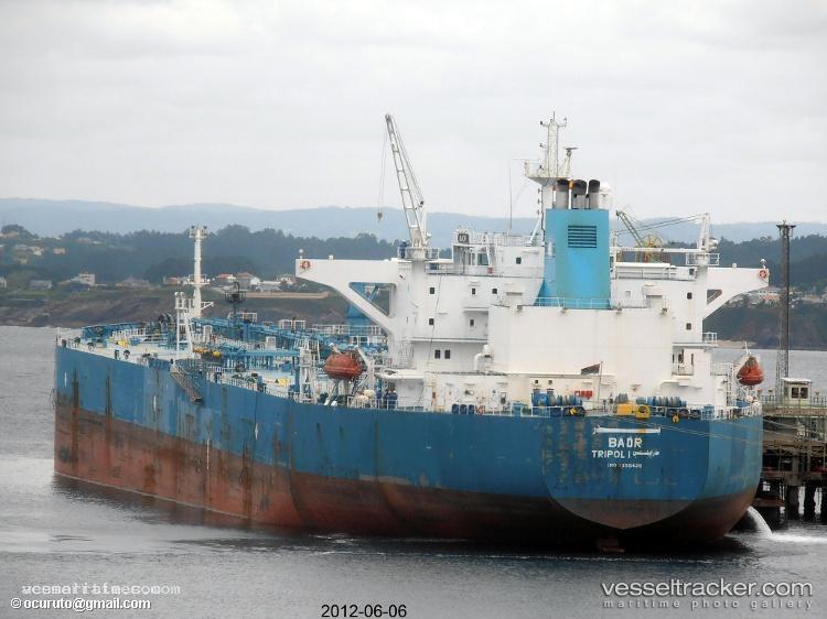 Miriam-B - Crude Oil Tanker vessel registered in Guinea-Bissau