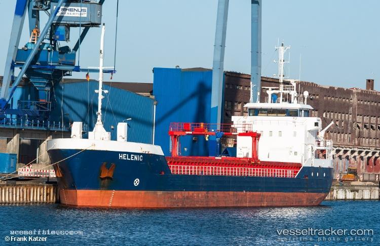 Eikborg - General Cargo Ship vessel registered in Netherlands